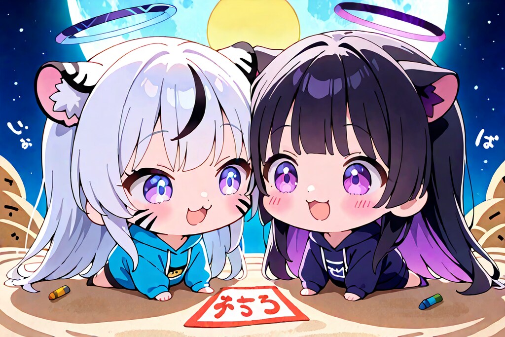 チビキャラ2025⑤