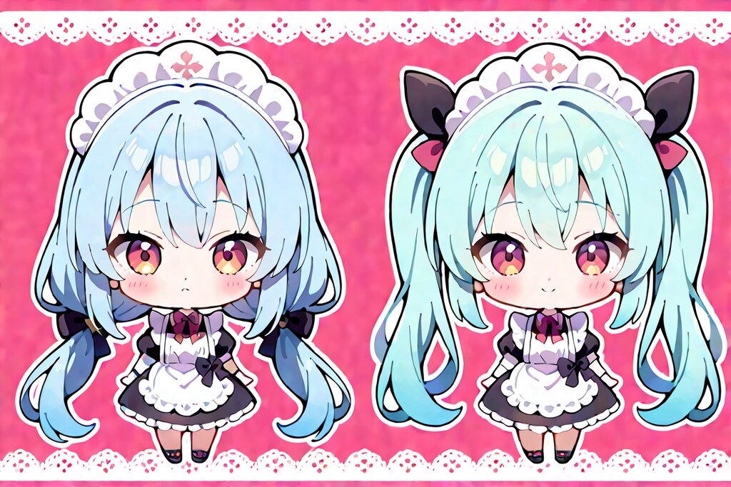 チビキャラ2025⑤