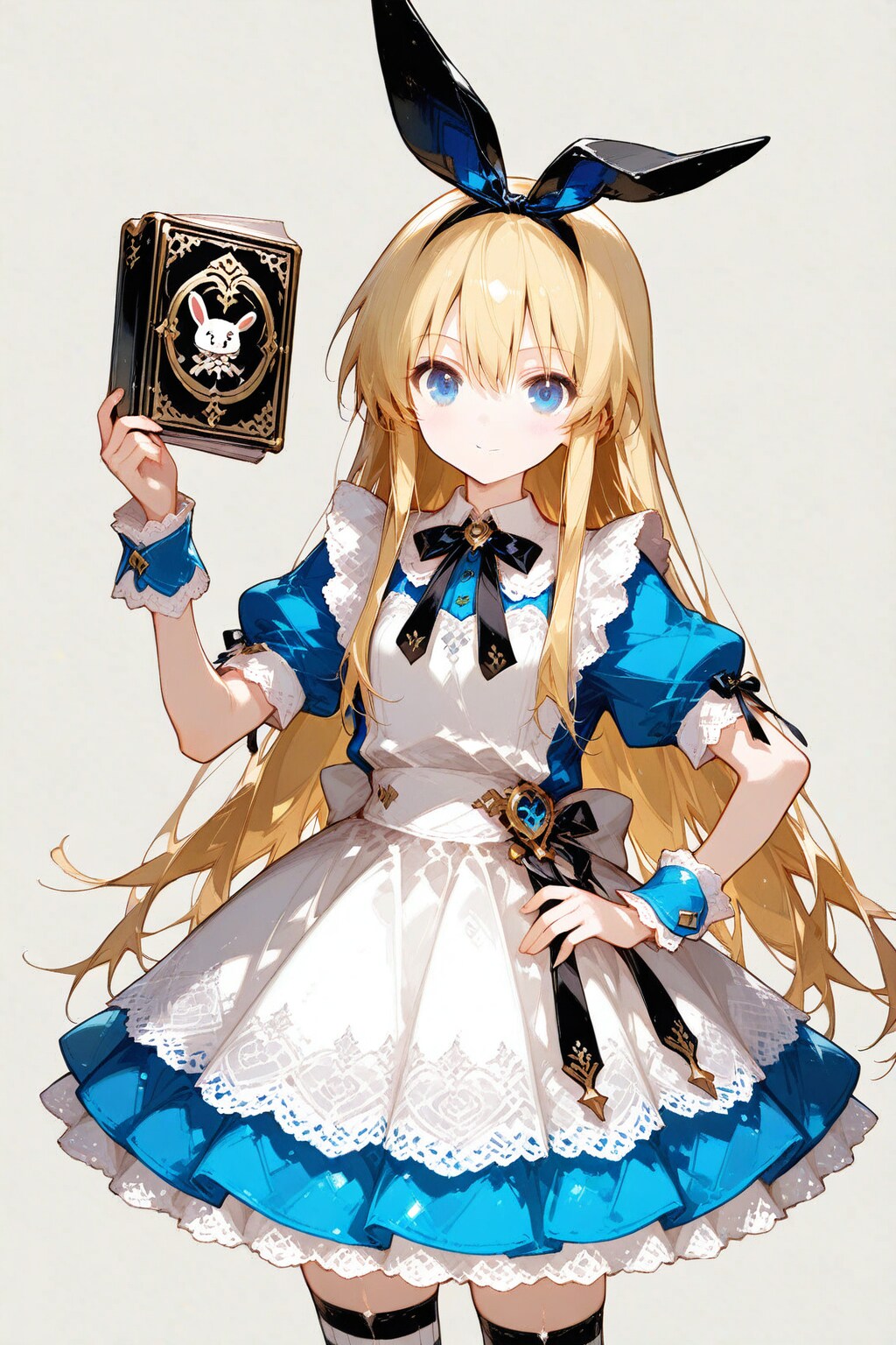 アリスちゃん84日目