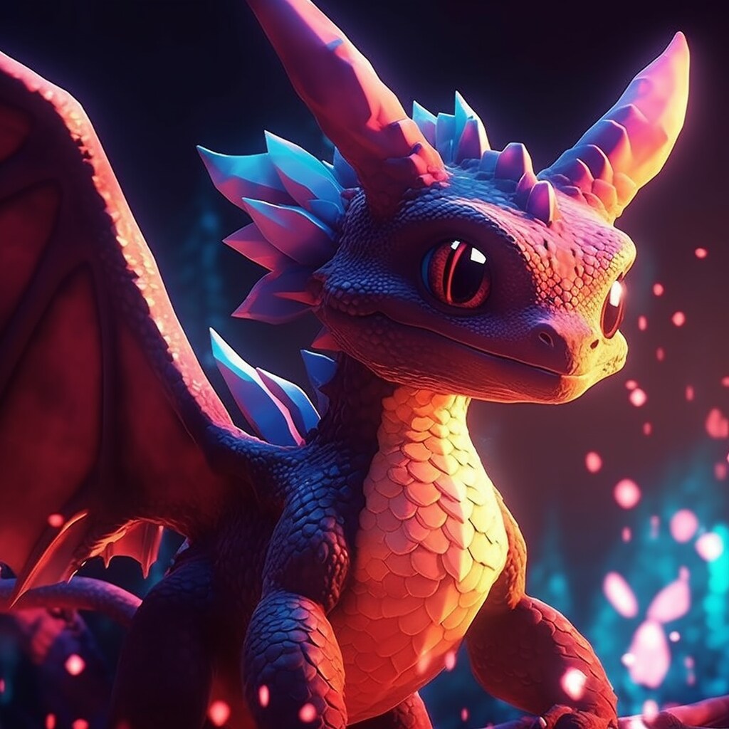 新種のポケモン（ドラゴンタイプ）
