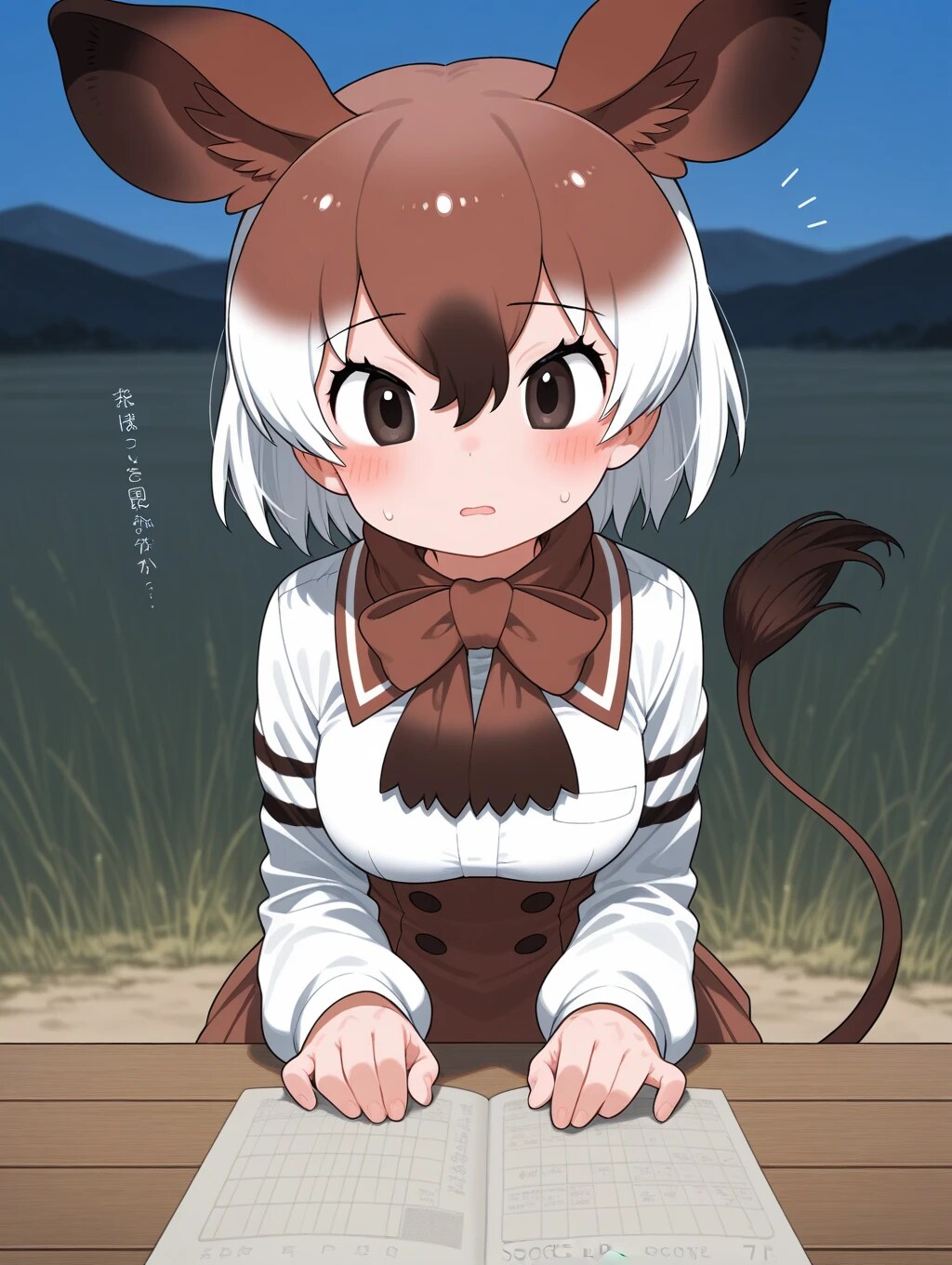オカピ