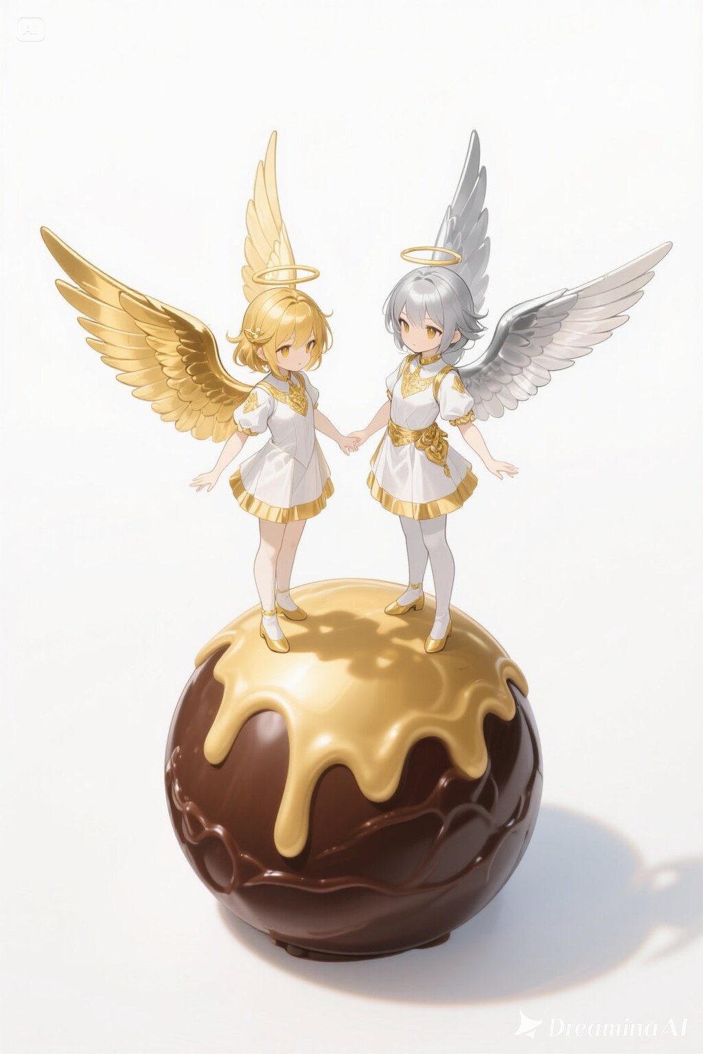 金と銀のエンゼル525