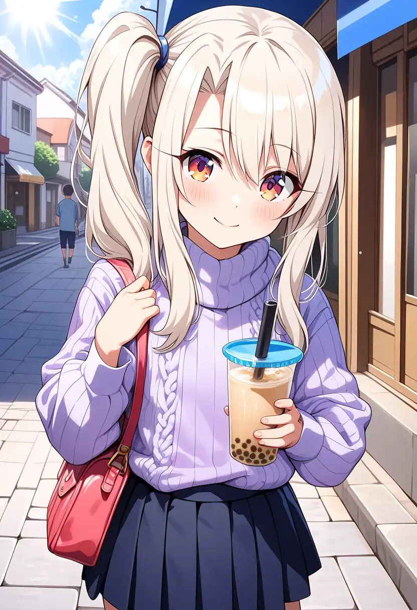 イリヤスフィール