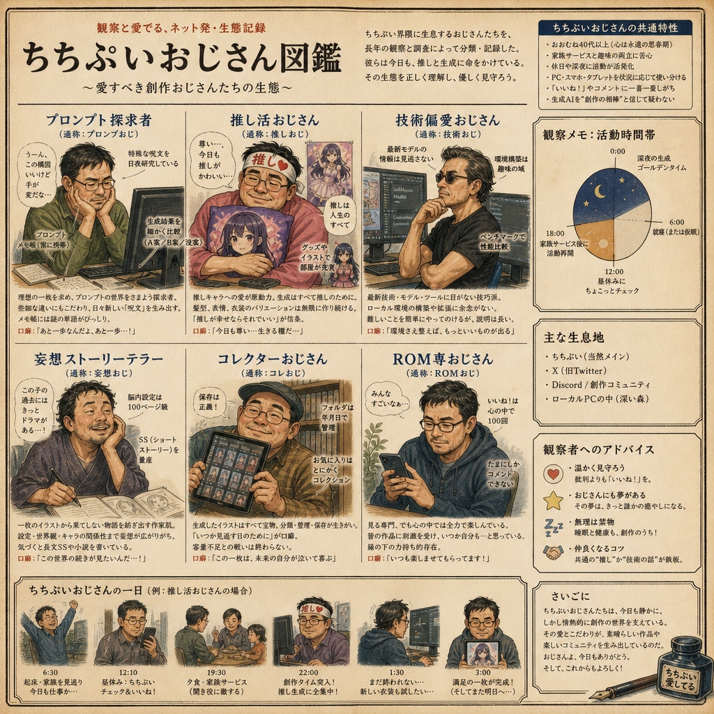 ちちぷいおじさん
