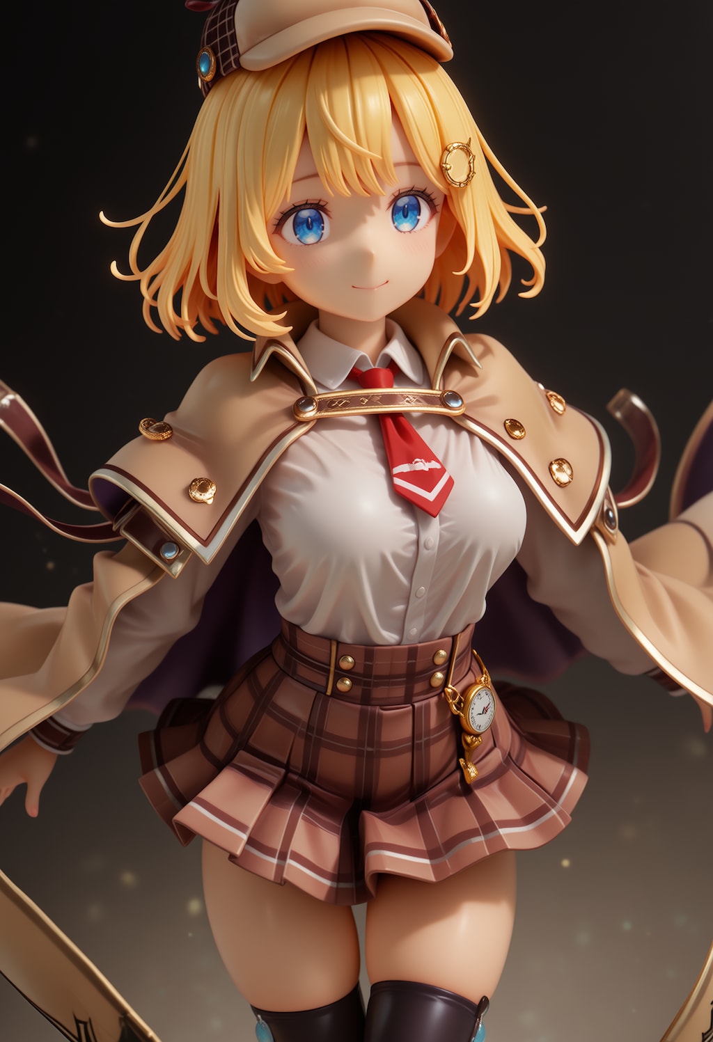 アメリア・ワトソンさん(CottonAnima - preview3)