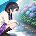 君の横顔【リメイク】 2枚目