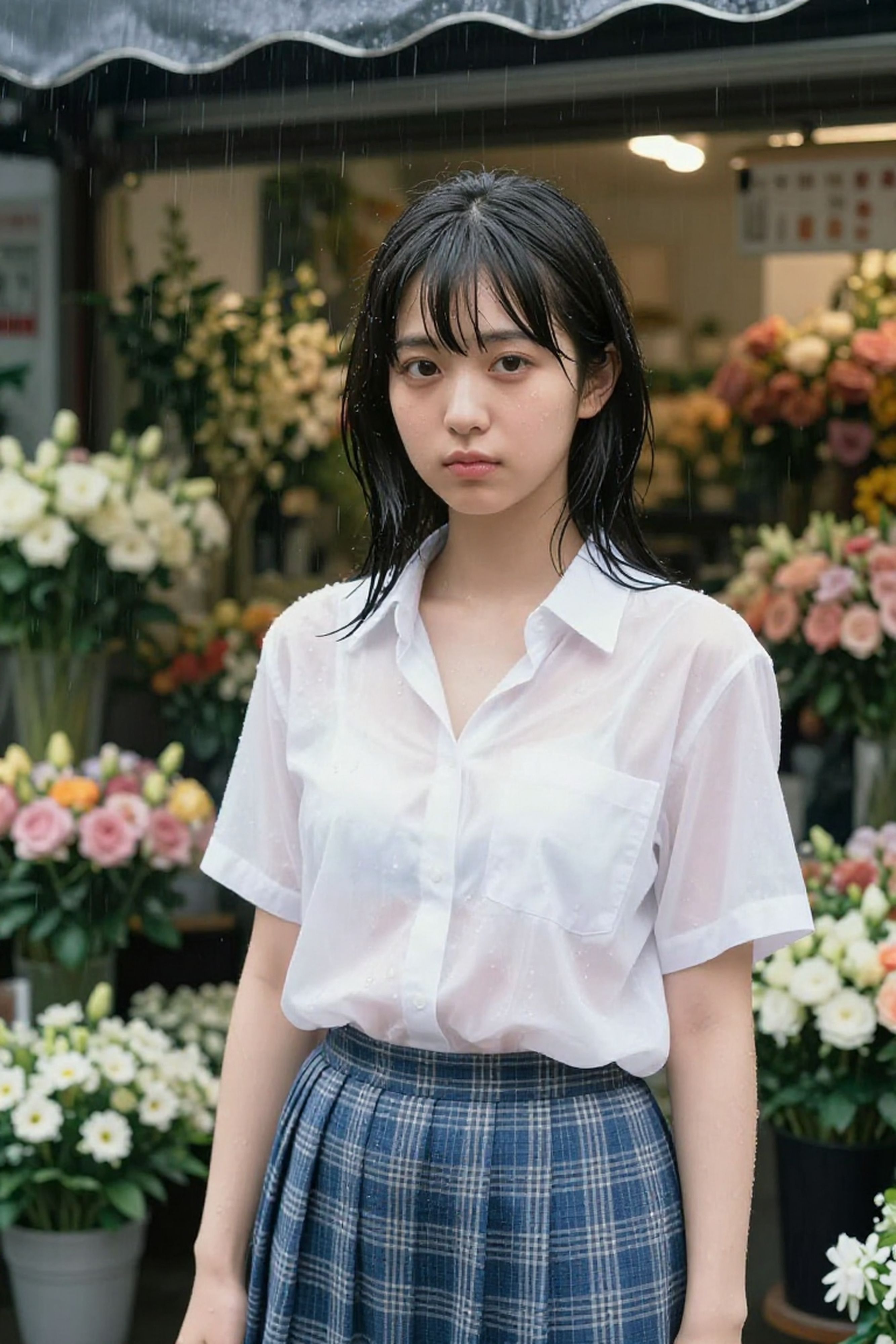 雨