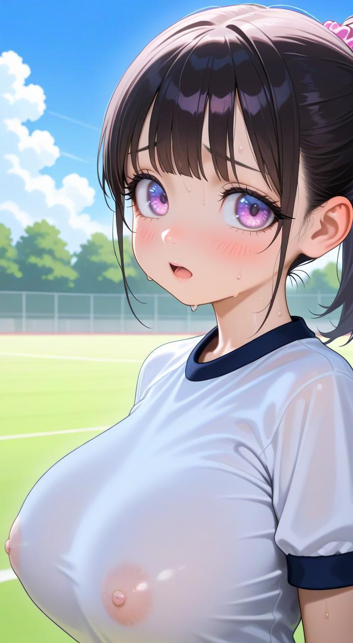 「こっち見ちゃダメ」