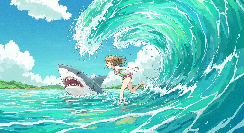 おこぼれImageFX③