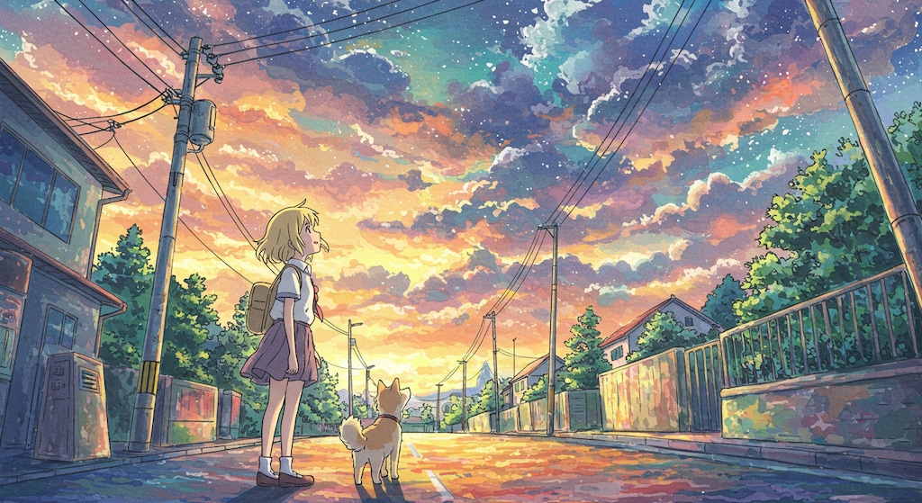 おこぼれImageFX③