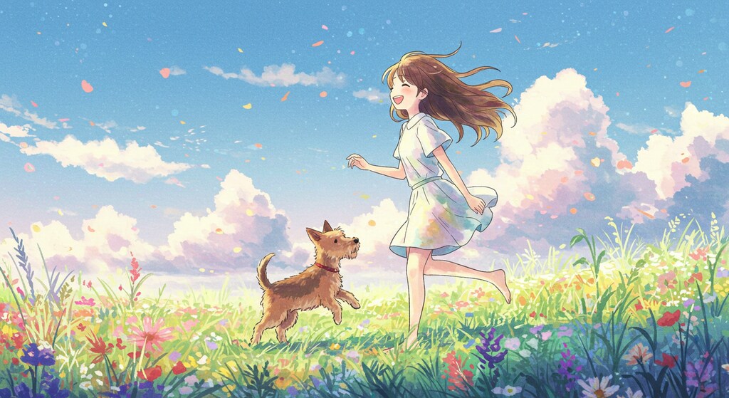 おこぼれImageFX③