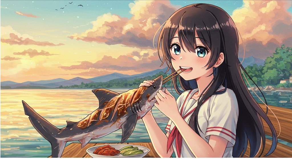 おこぼれImageFX③