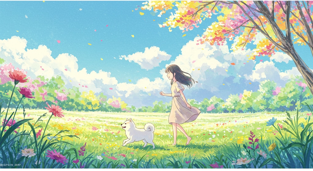 おこぼれImageFX③