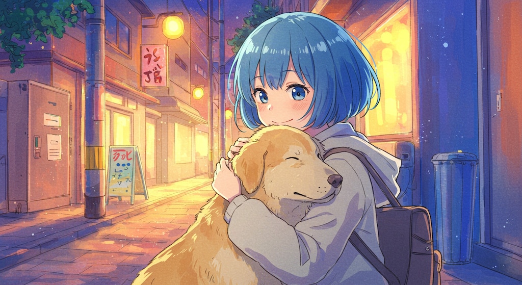 おこぼれImageFX③