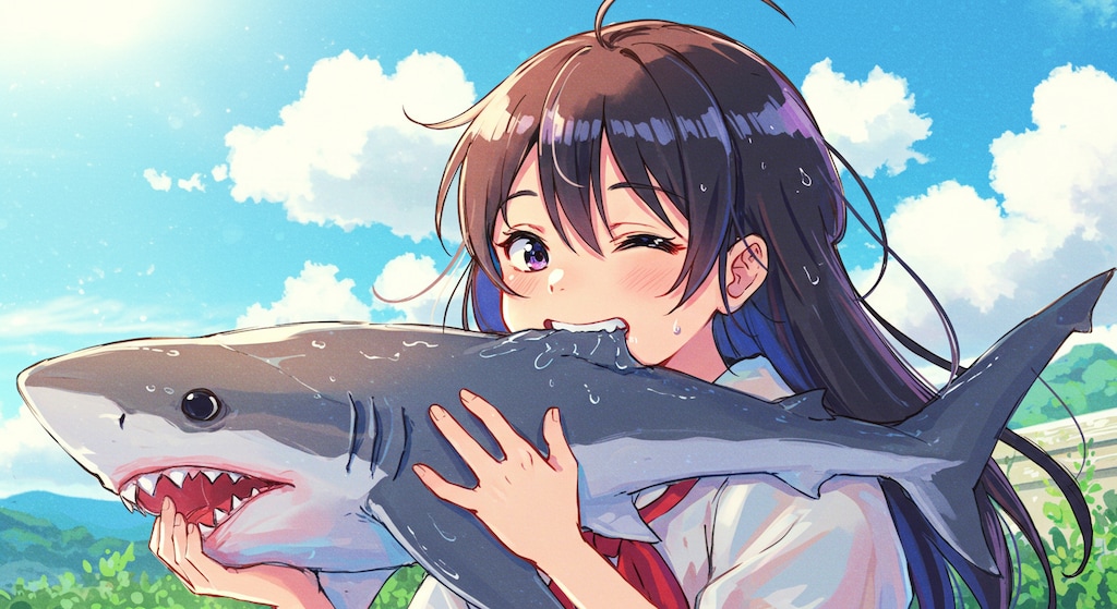 おこぼれImageFX③