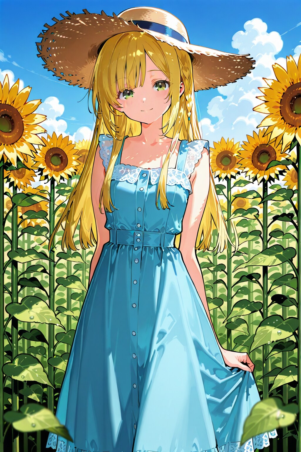 急募：お話の仲介をしてくれる方❤️ | の人気AIイラスト・グラビア