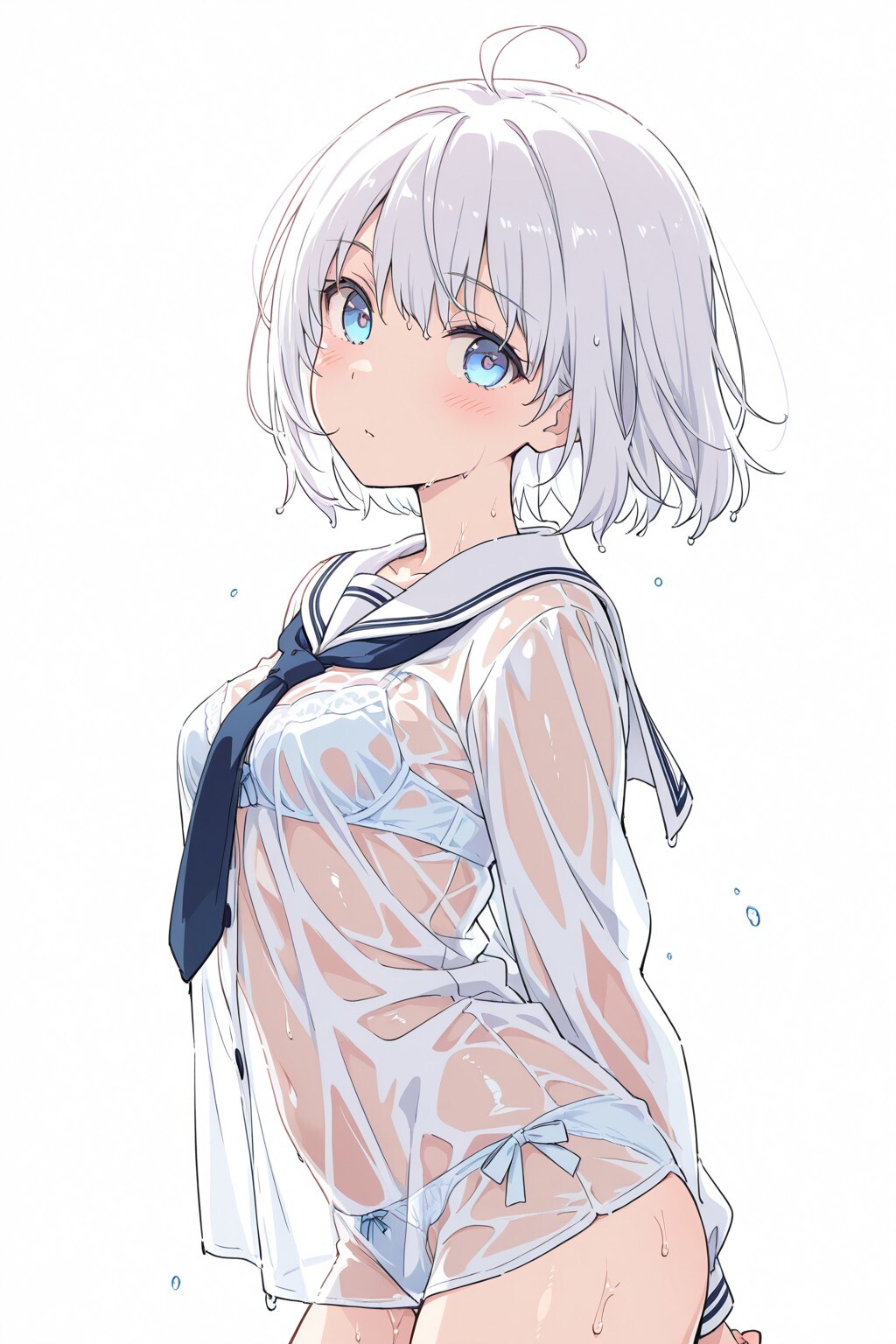 濡れ透け