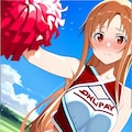 チアガール 3枚目