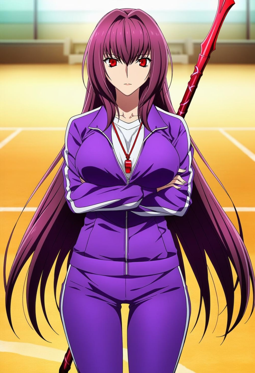 色んな制服先生コスプレ師匠人妻