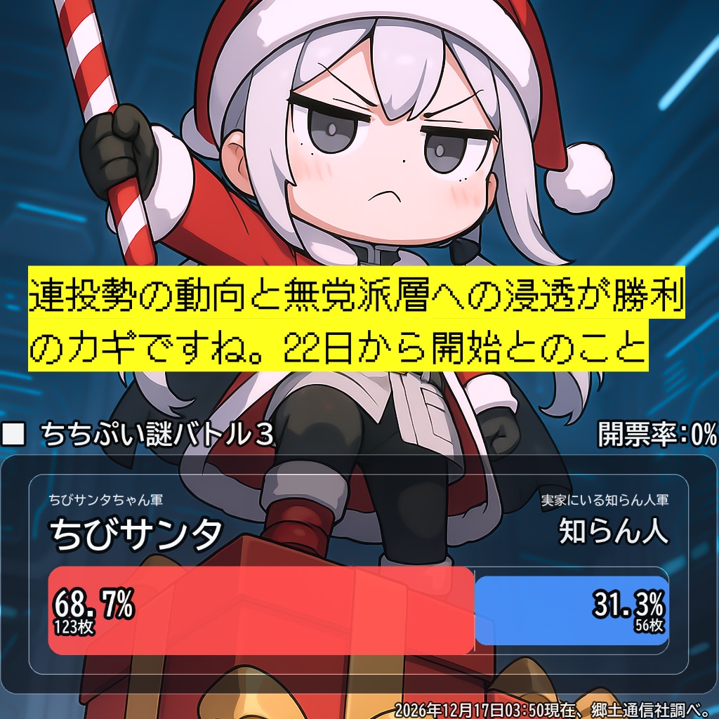 速報画面サンプル | の人気AIイラスト・グラビア