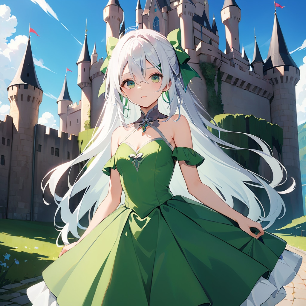 次期王妃の風格