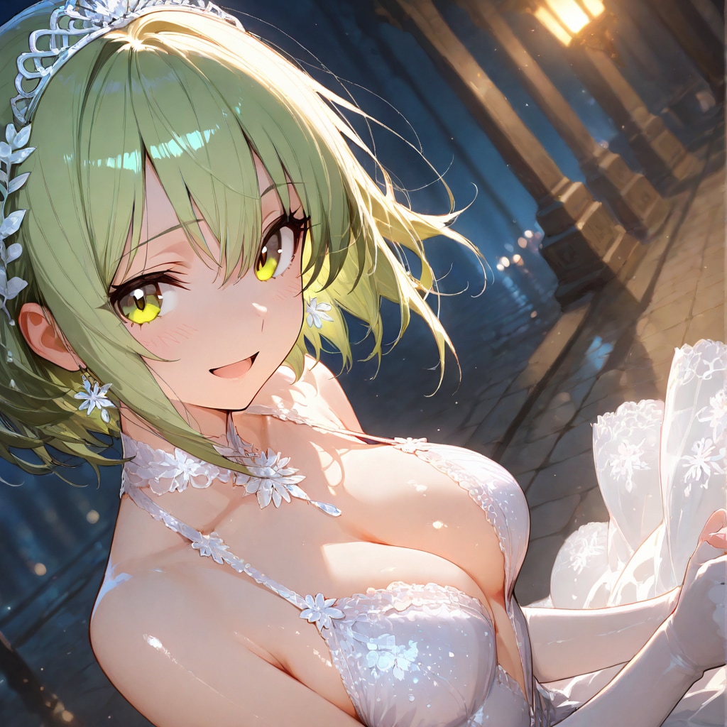 MESSちゃんをENERGYでプロデュース