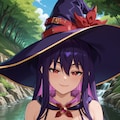 ハレンチ魔法使いイドラのビキニ誘惑🧙‍♀️👙😍 6枚目
