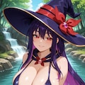 ハレンチ魔法使いイドラのビキニ誘惑🧙‍♀️👙😍 10枚目