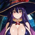 ハレンチ魔法使いイドラのビキニ誘惑🧙‍♀️👙😍 2枚目