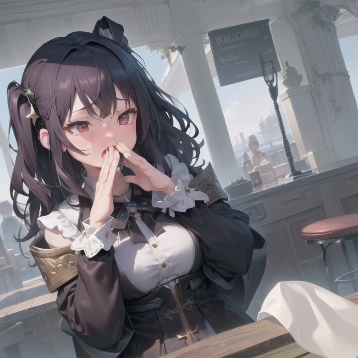 ふぇっ