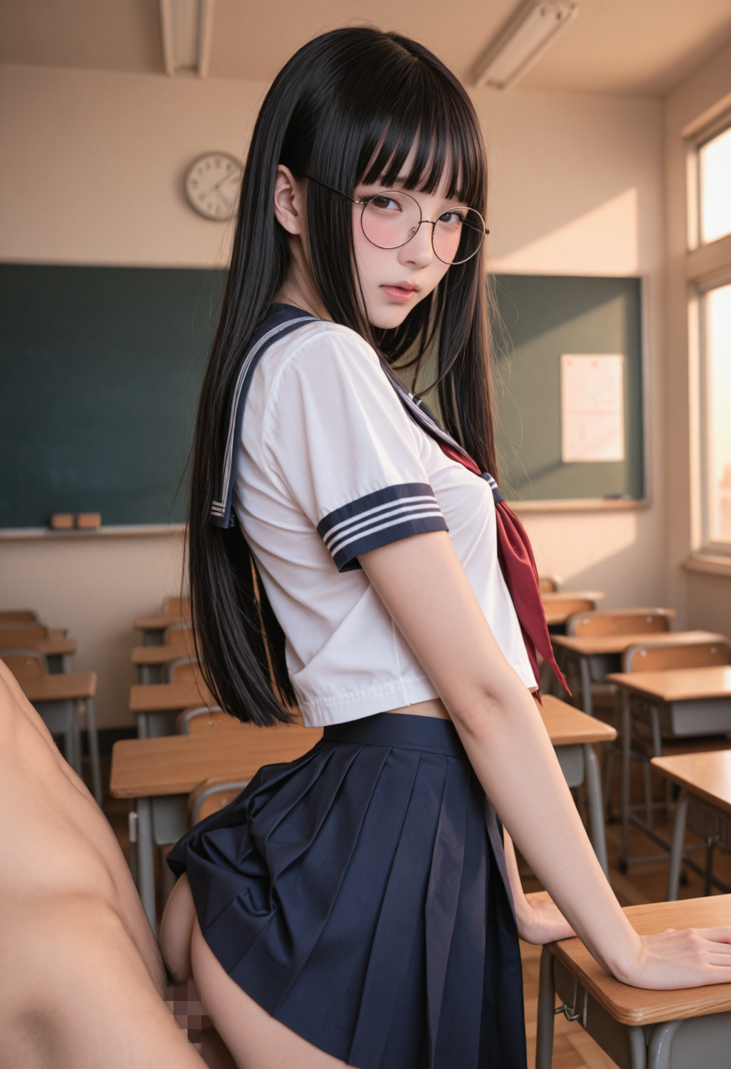 地味子ちゃんの正体は…