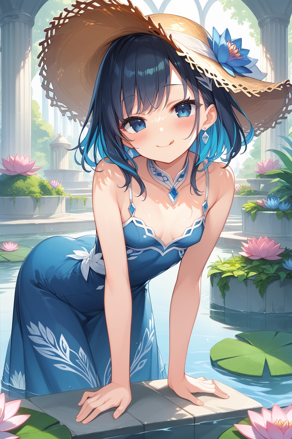 ボタニカルガーデン