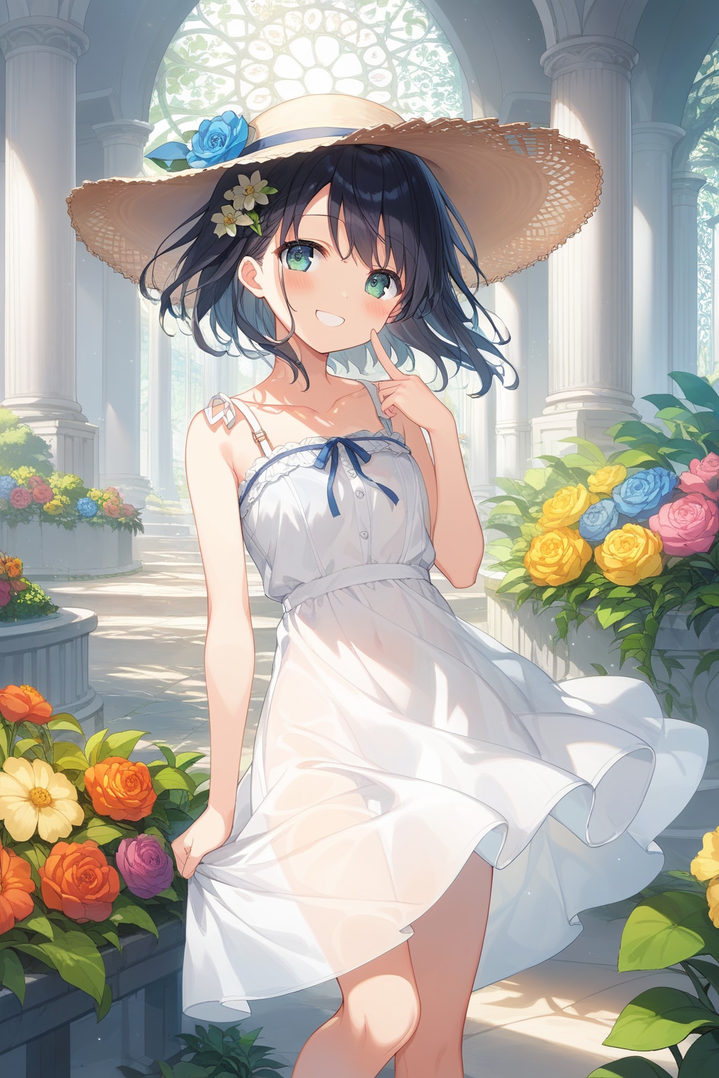 ボタニカルガーデン