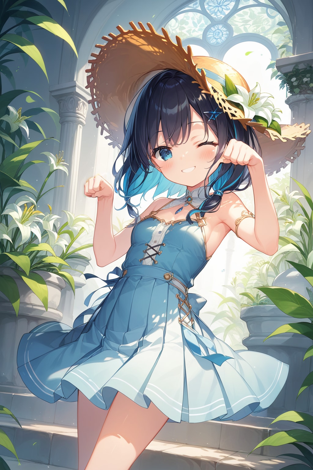 ボタニカルガーデン