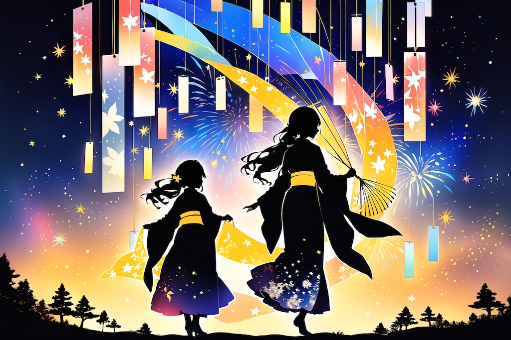 来年も会えると良いね！