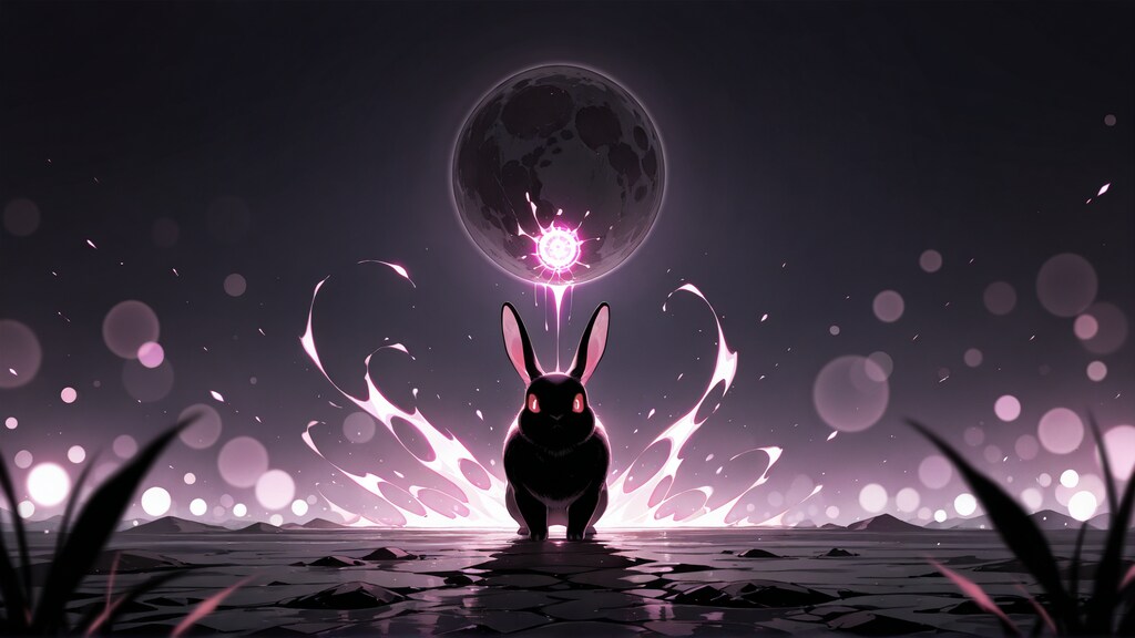 月に思いを月に願いを 2