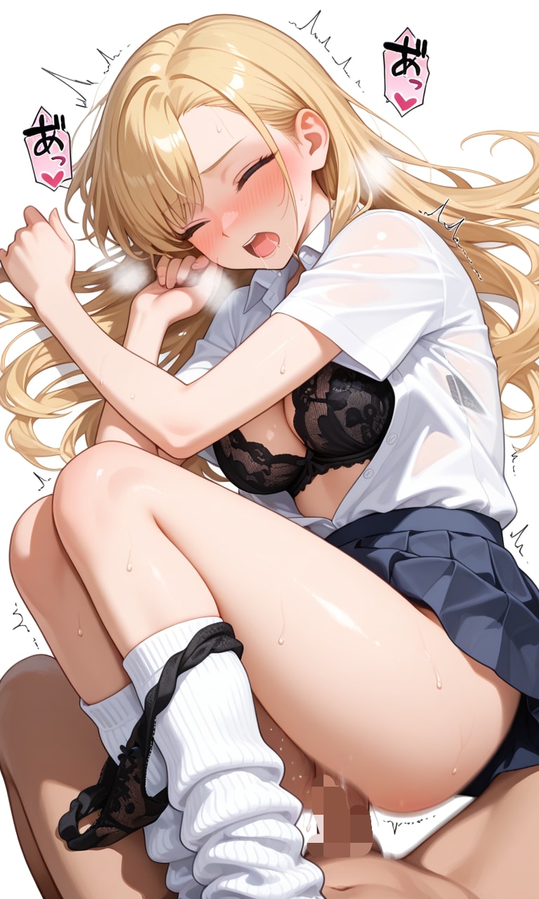 側位