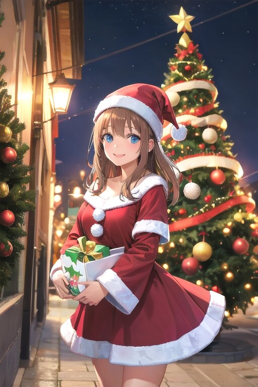 世界クリスマスめぐり　バルセロナ