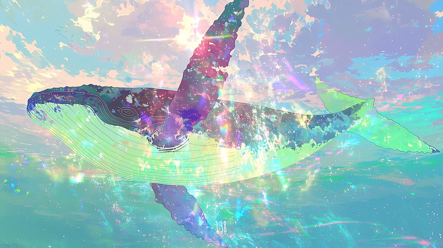 鯨のみる夢378 | の人気AIイラスト・グラビア