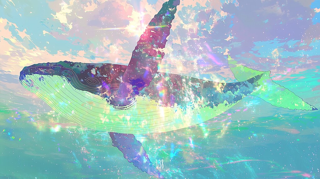 鯨のみる夢378