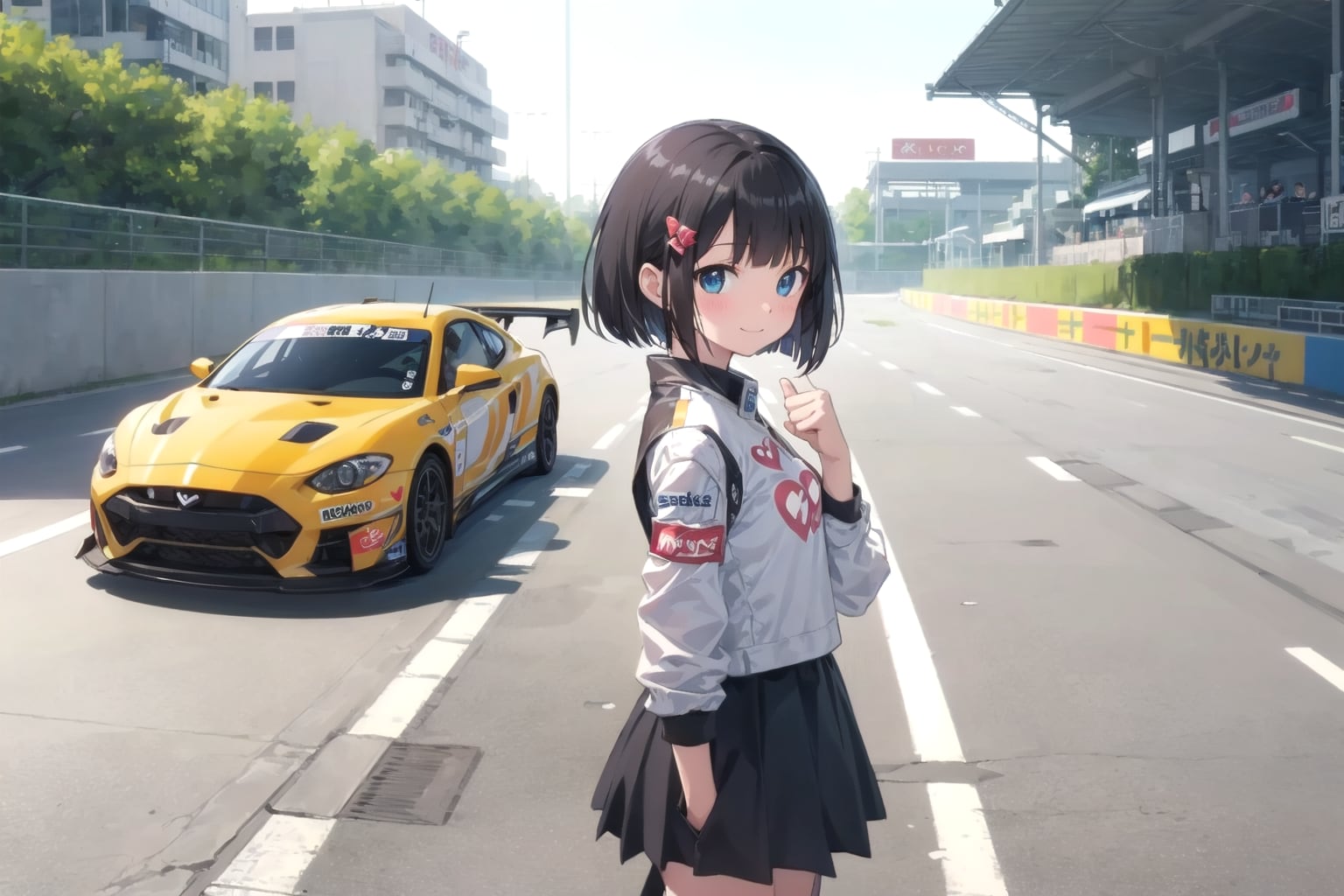 ちくわレーシング。 | の人気AIイラスト・グラビア