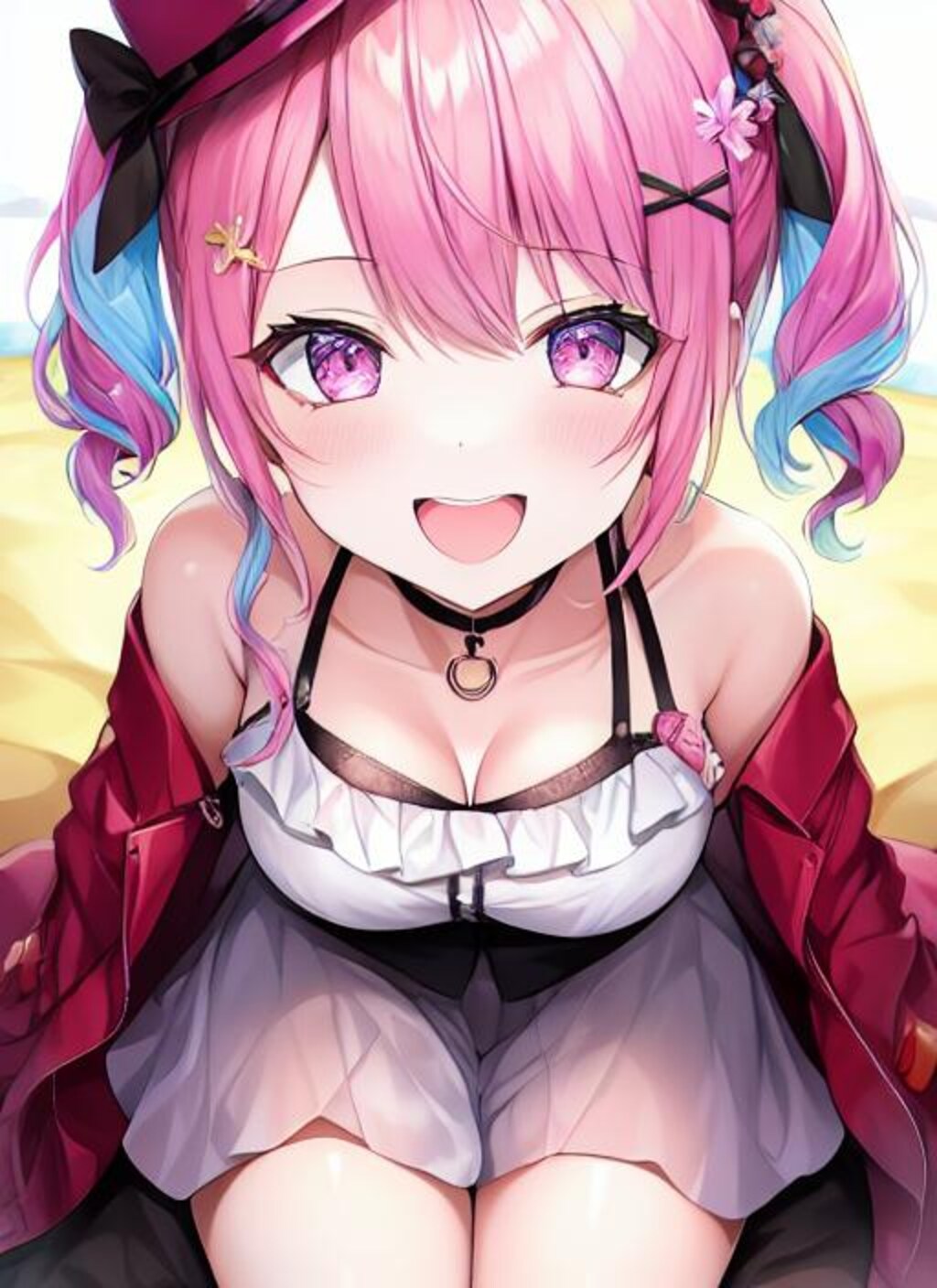ツインテール
