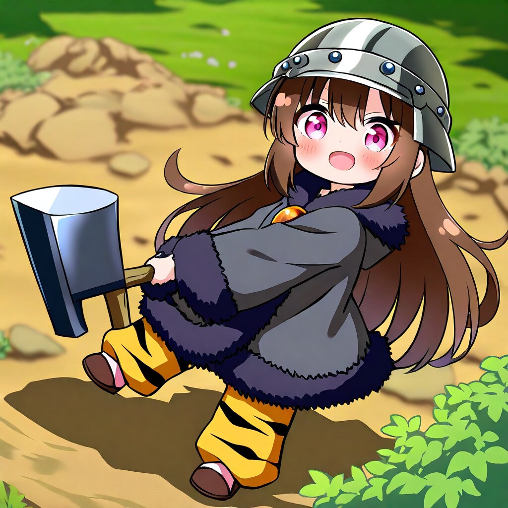 うんしょ！