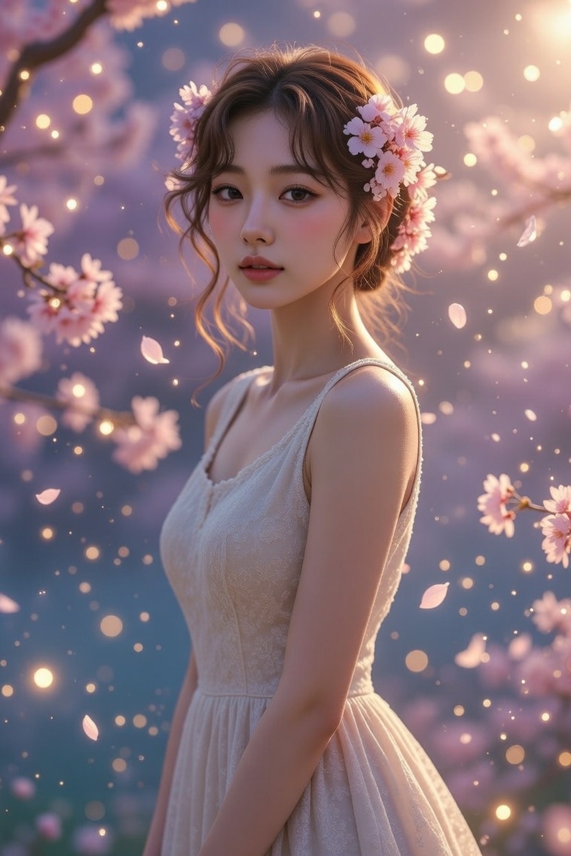 妄想ポートレート20260306 | の人気AIイラスト・グラビア