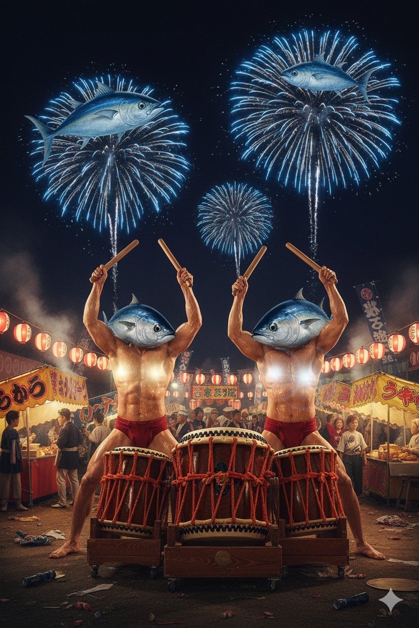 【最強の双子】飛び散る漢汁！アグロ兄弟！ | の人気AIイラスト・グラビア