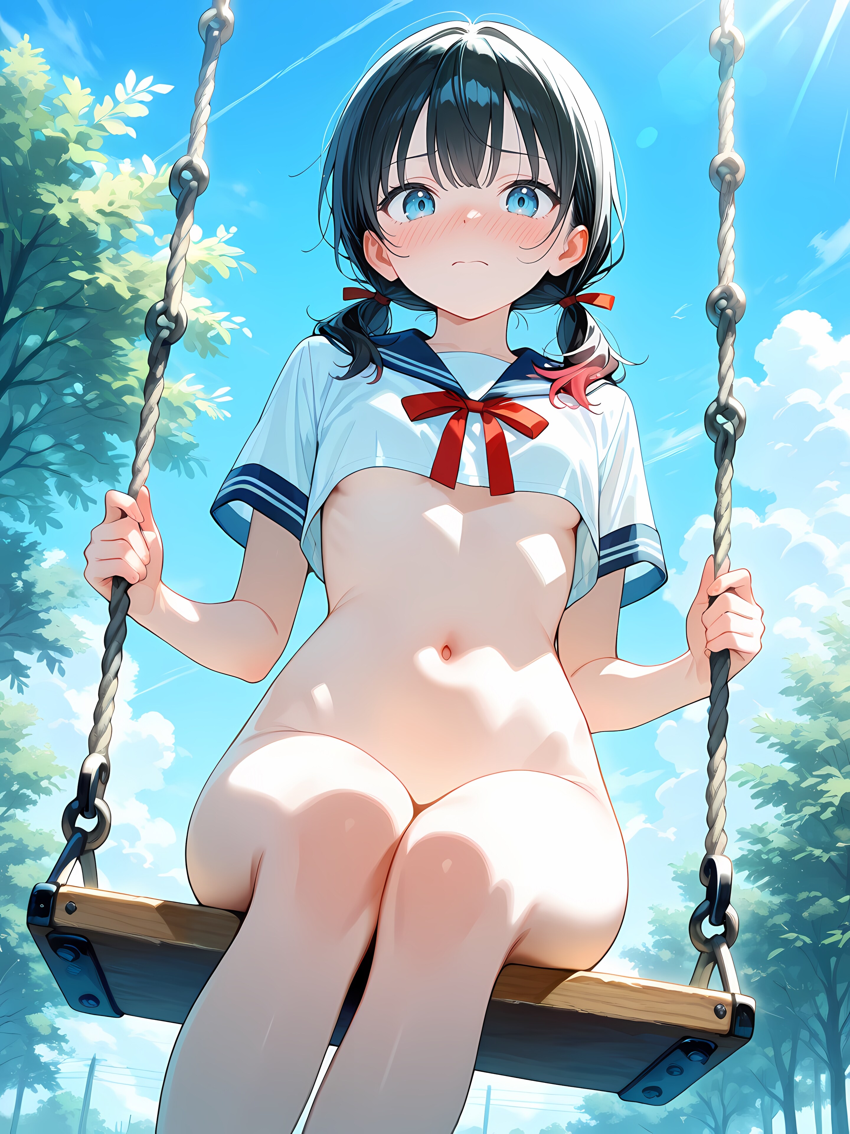 ブランコ