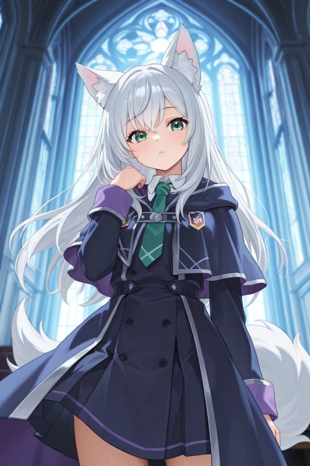 【ケモ耳】ステラちゃん166