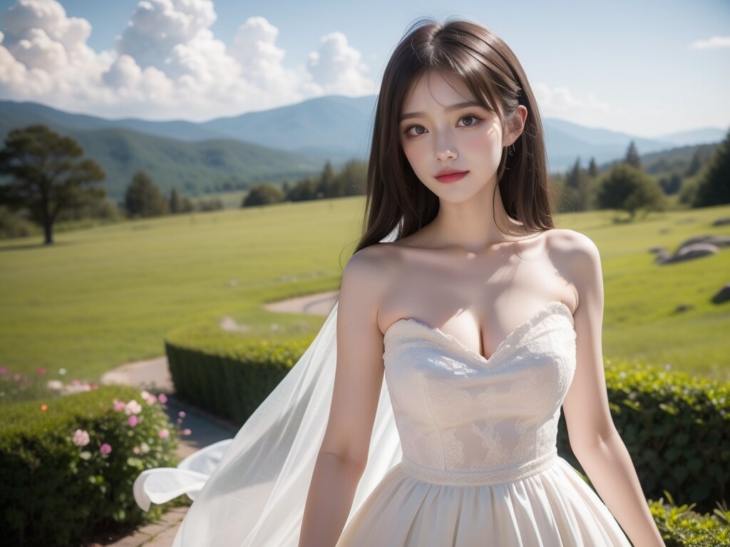 可視化されない女神