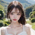 可視化されない女神 2枚目