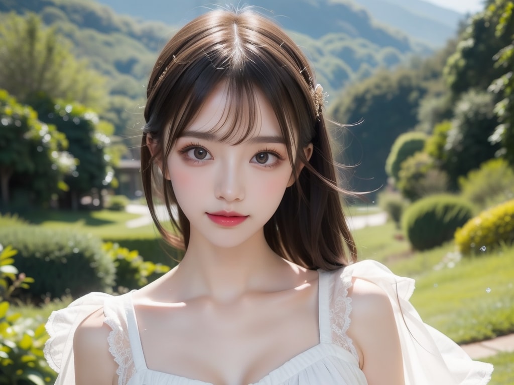 可視化されない女神